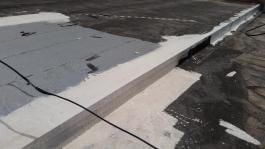 איטום קירות מקצועי שבוצע על-ידי חברת "קובי סנקר שיפוצים"